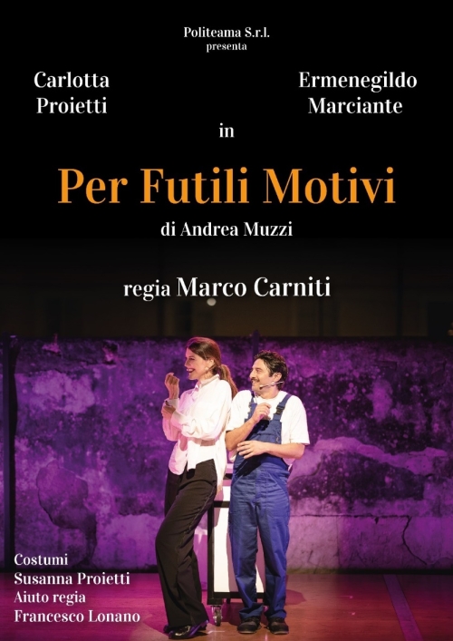 Per futili motivi