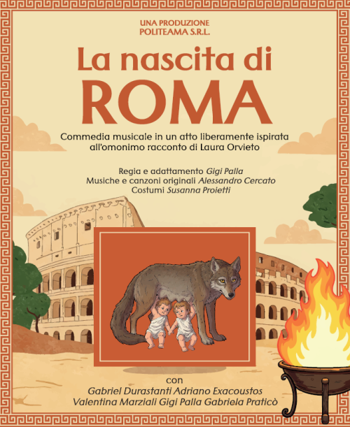 La nascita di Roma